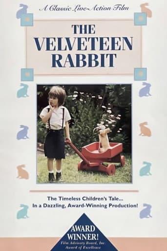 Poster for The Velveteen Rabbit