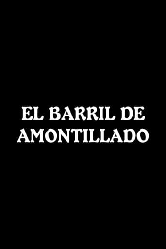 Poster for El barril de amontillado