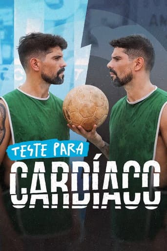 Poster for Teste para Cardíaco