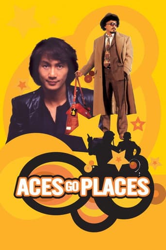 Poster for Aces Go Places