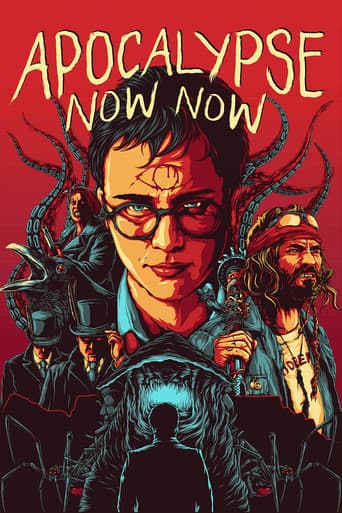 Poster for Apocalypse Now Now