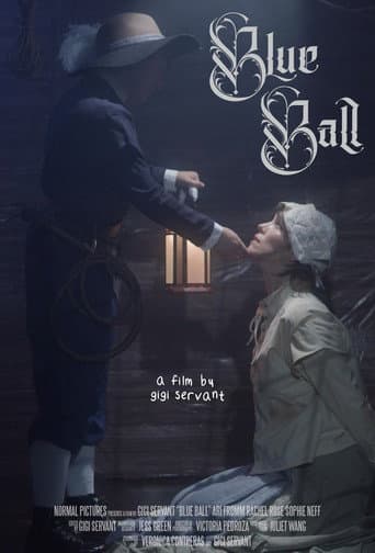 Poster for Blue Ball
