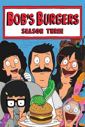 Poster for Season 3