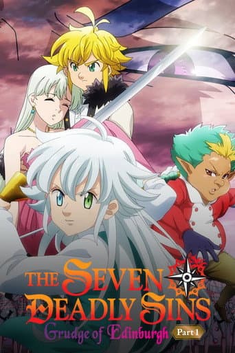 Poster for The Seven Deadly Sins: Grudge of Edinburgh Part 1