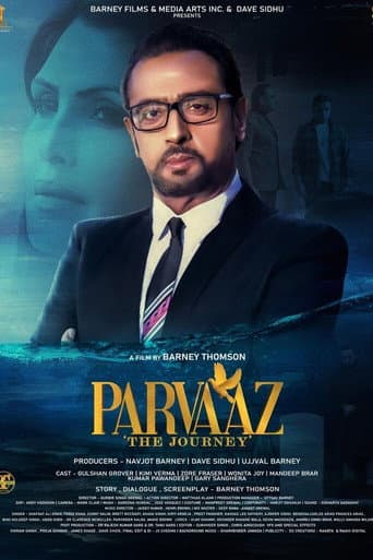 Poster for Parvaaz: The Journey