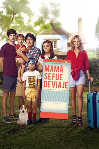 Poster for 10 Days Without Mom
