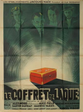 Poster for The Lackered Box
