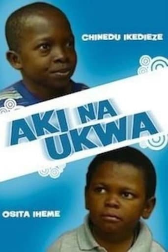Poster for Aki Na Ukwa