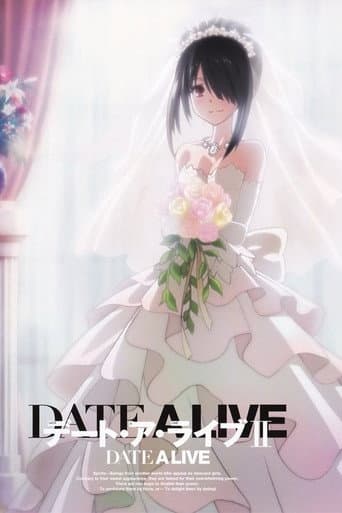 Poster for Date A Live II: Encore OVA