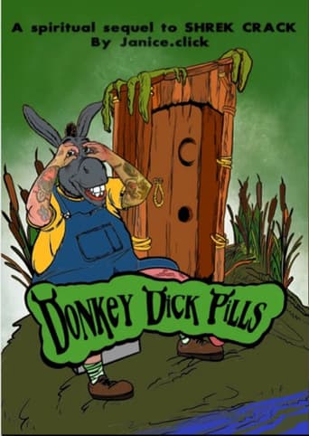 Poster for Donkey Dick Pills