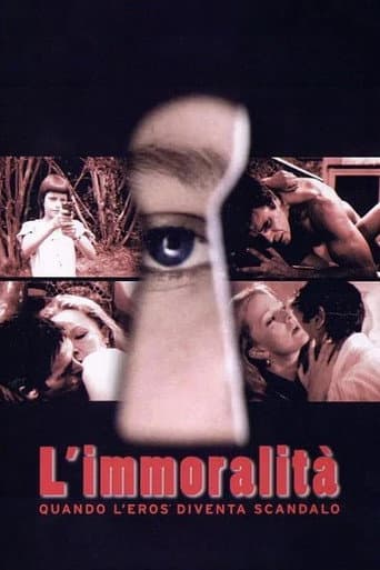 Poster for L'immoralità