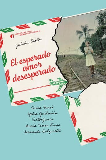 Poster for The Long Awaited Desperate Love
