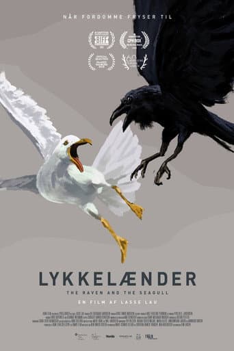 Poster for The Raven and the Seagull