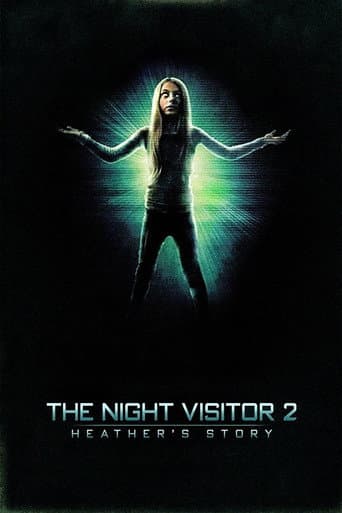 Poster for The Night Visitor 2: Heather's Story