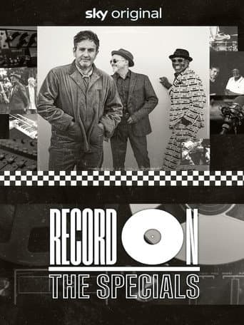 Poster for Record On: The Specials - A Message to You