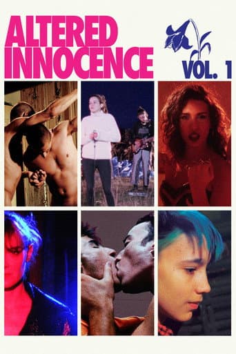 Poster for Altered Innocence Vol. 1