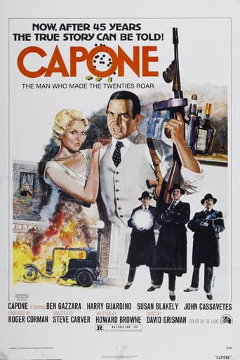 Poster for Capone