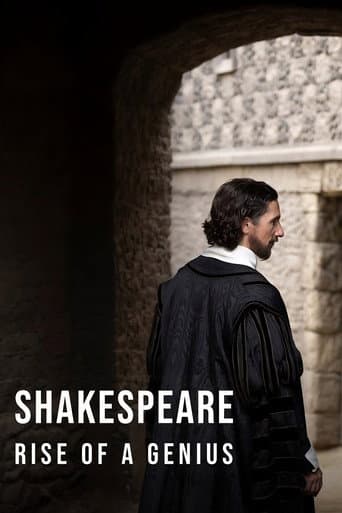 Poster for Shakespeare: Rise of a Genius