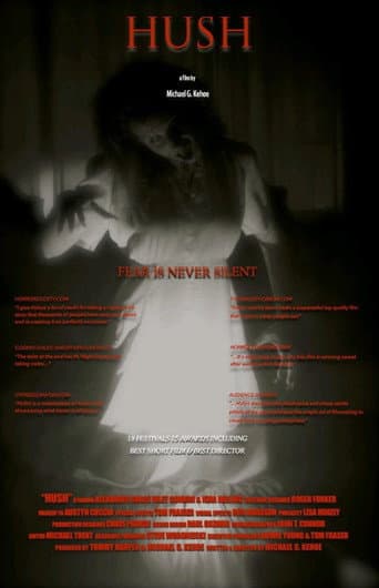 Poster for Hush