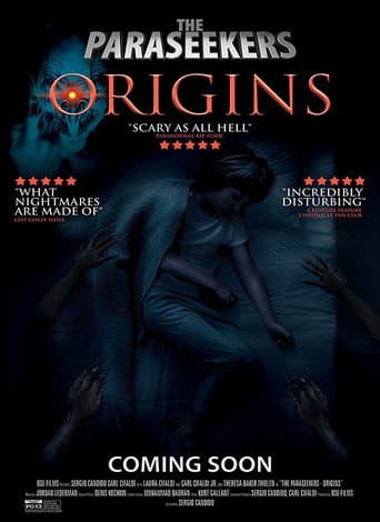 Poster for The Paraseekers Origins