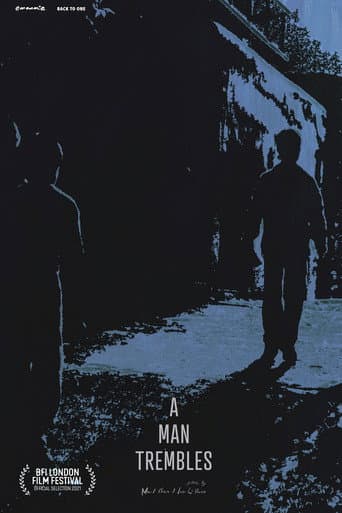 Poster for A Man Trembles