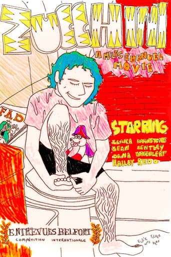 Poster for Zucchini