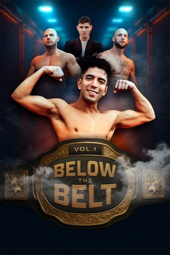 Poster for Below the Belt