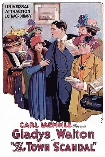 Poster for The Town Scandal