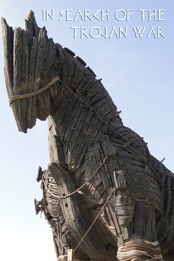 Poster for In Search of the Trojan War