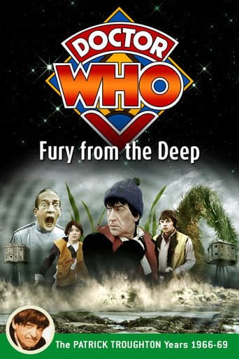 Poster for Doctor Who: Fury from the Deep