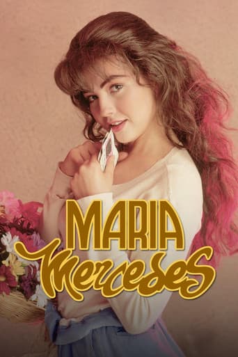 Poster for Maria Mercedes