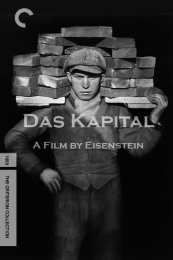 Poster for Das Kapital