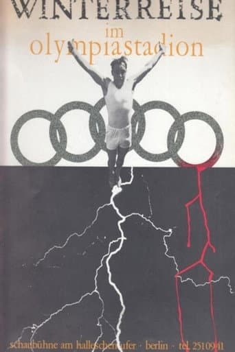 Poster for Winterreise im Olympiastadion