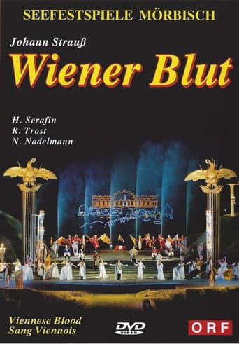 Poster for Wiener Blut - Mörbisch
