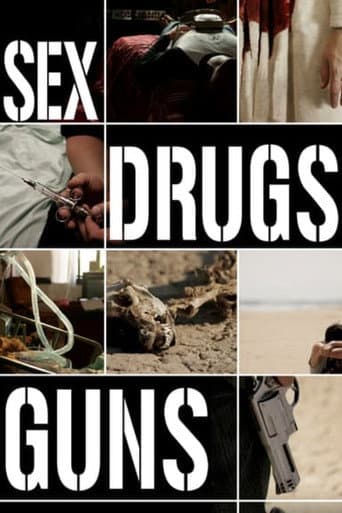 Poster for Sex Drugs Guns
