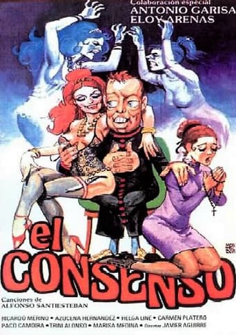 Poster for Consensus