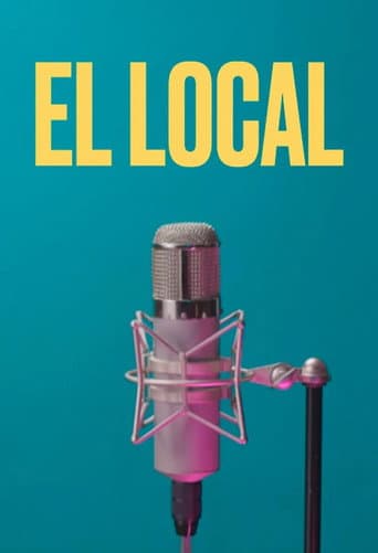 Poster for El local