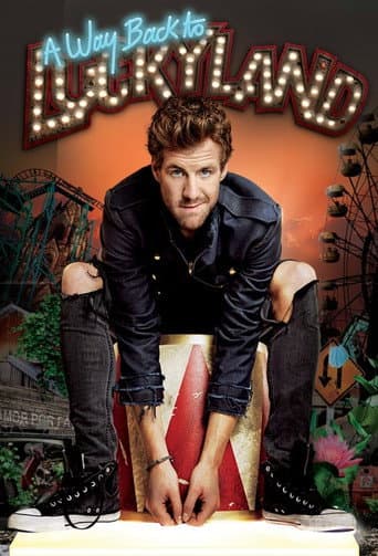 Poster for Luke Mockridge -  A Way Back to Luckyland