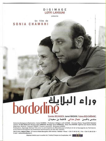 Poster for Borderline