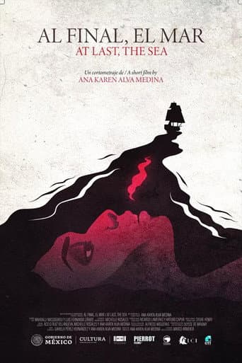 Poster for At Last, The Sea