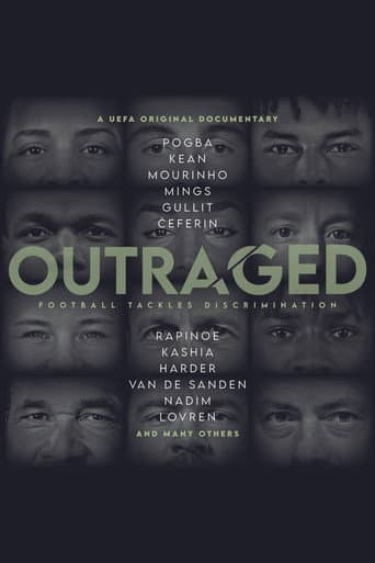 Poster for Outraged