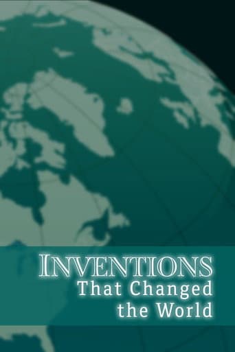 Poster for Inventions That Changed the World