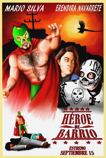 Poster for The Hero of the Streets