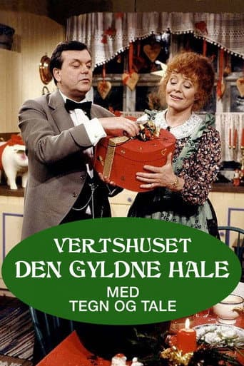 Poster for Vertshuset Den Gyldne Hale
