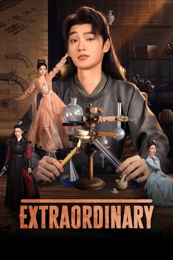 Poster for Extraordinary