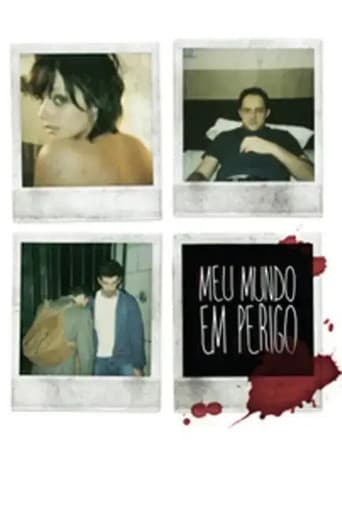 Poster for Meu Mundo em Perigo