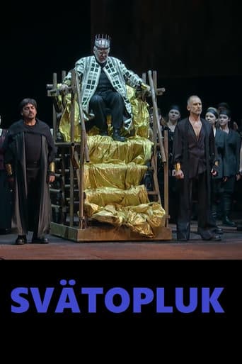 Poster for Svätopluk