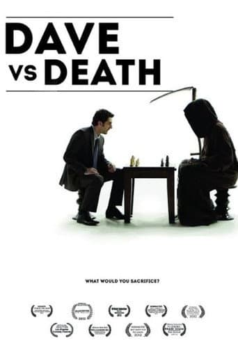 Poster for Dave vs Death