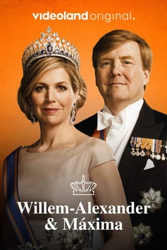 Poster for Willem-Alexander & Máxima