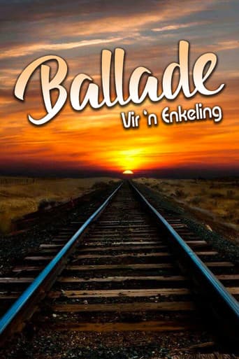 Poster for Ballade Vir 'n enkeling